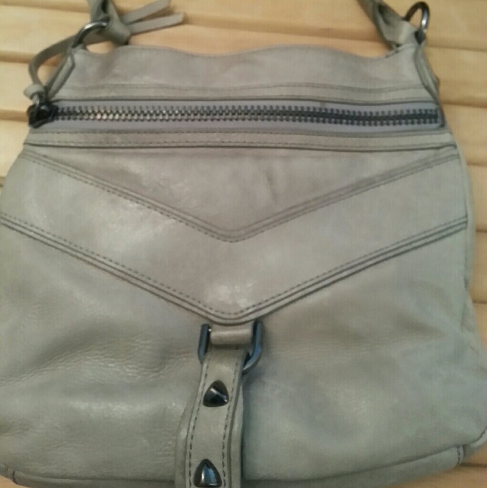 Botkier "Trigger" Small Leather Crossbody - image 2